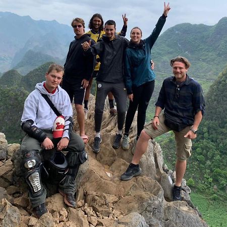 Nhi'S House & Safari -Motorbike Rental-Tour Ha Giang Bagian luar foto