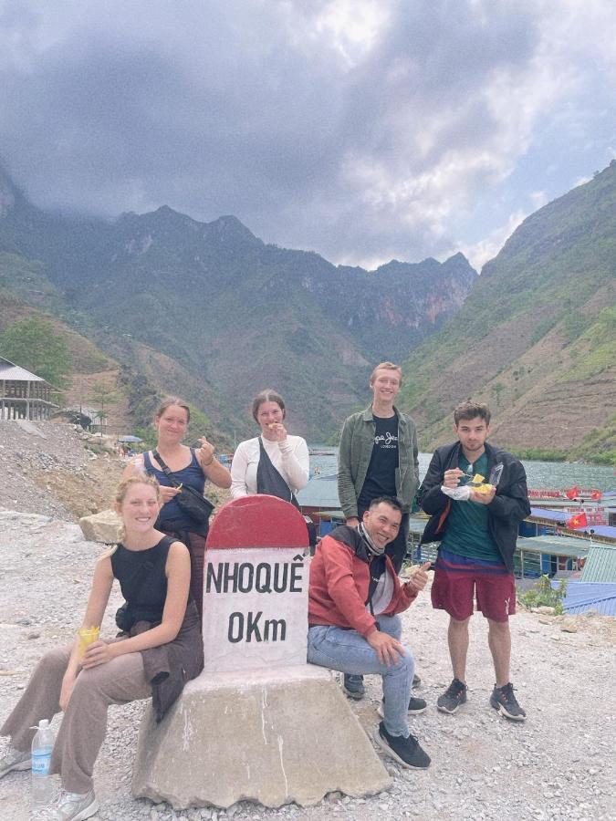Nhi'S House & Safari -Motorbike Rental-Tour Ha Giang Bagian luar foto