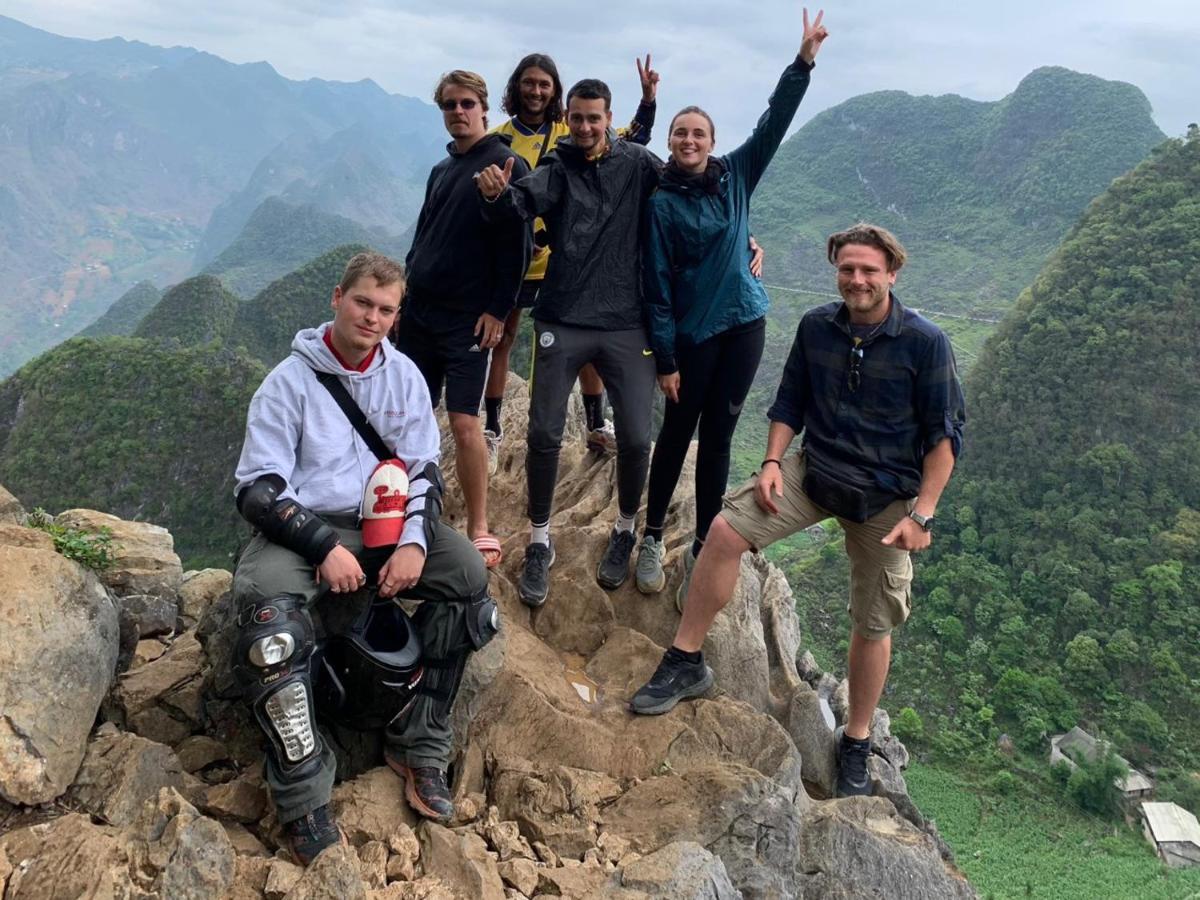 Nhi'S House & Safari -Motorbike Rental-Tour Ha Giang Bagian luar foto
