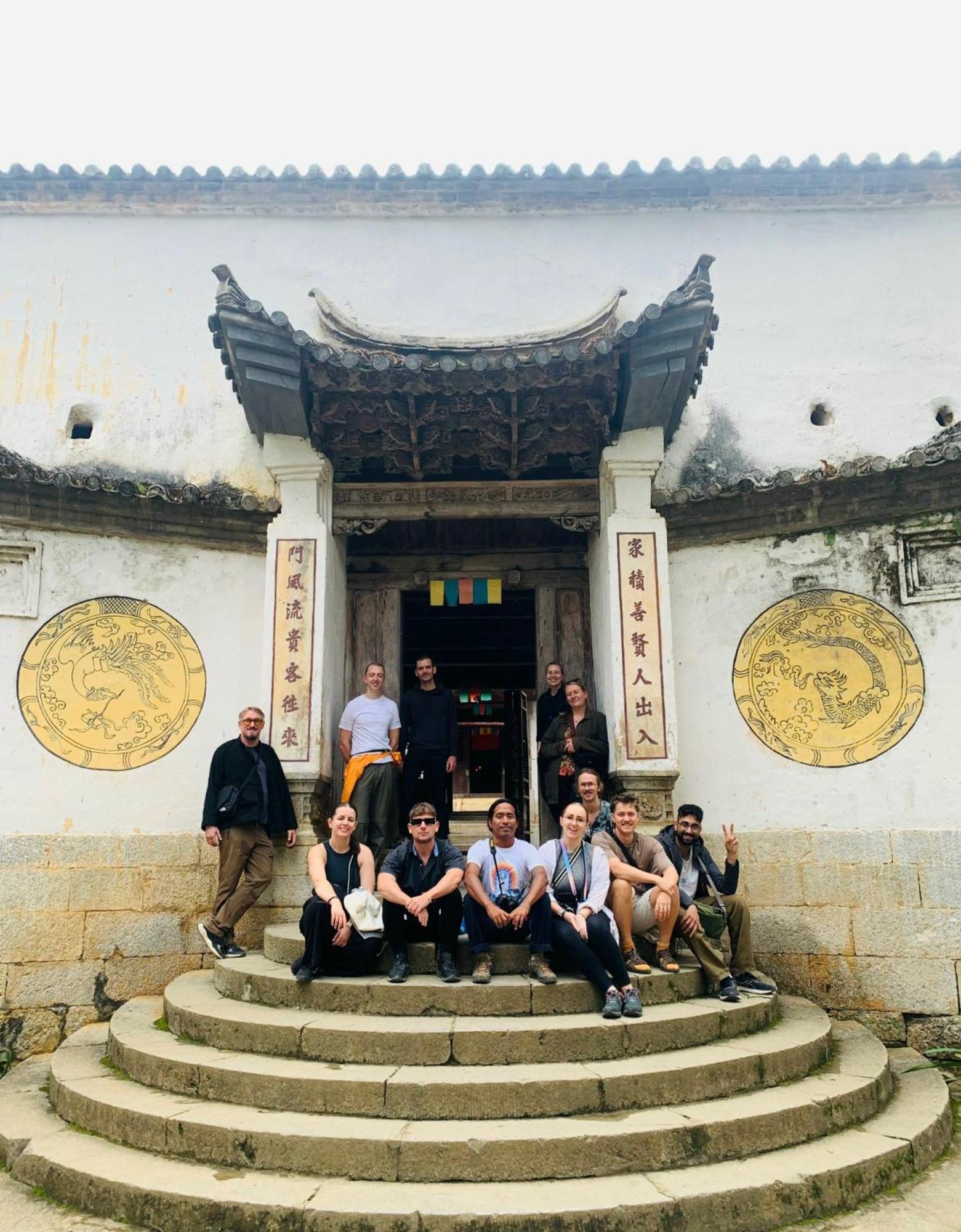 Nhi'S House & Safari -Motorbike Rental-Tour Ha Giang Bagian luar foto