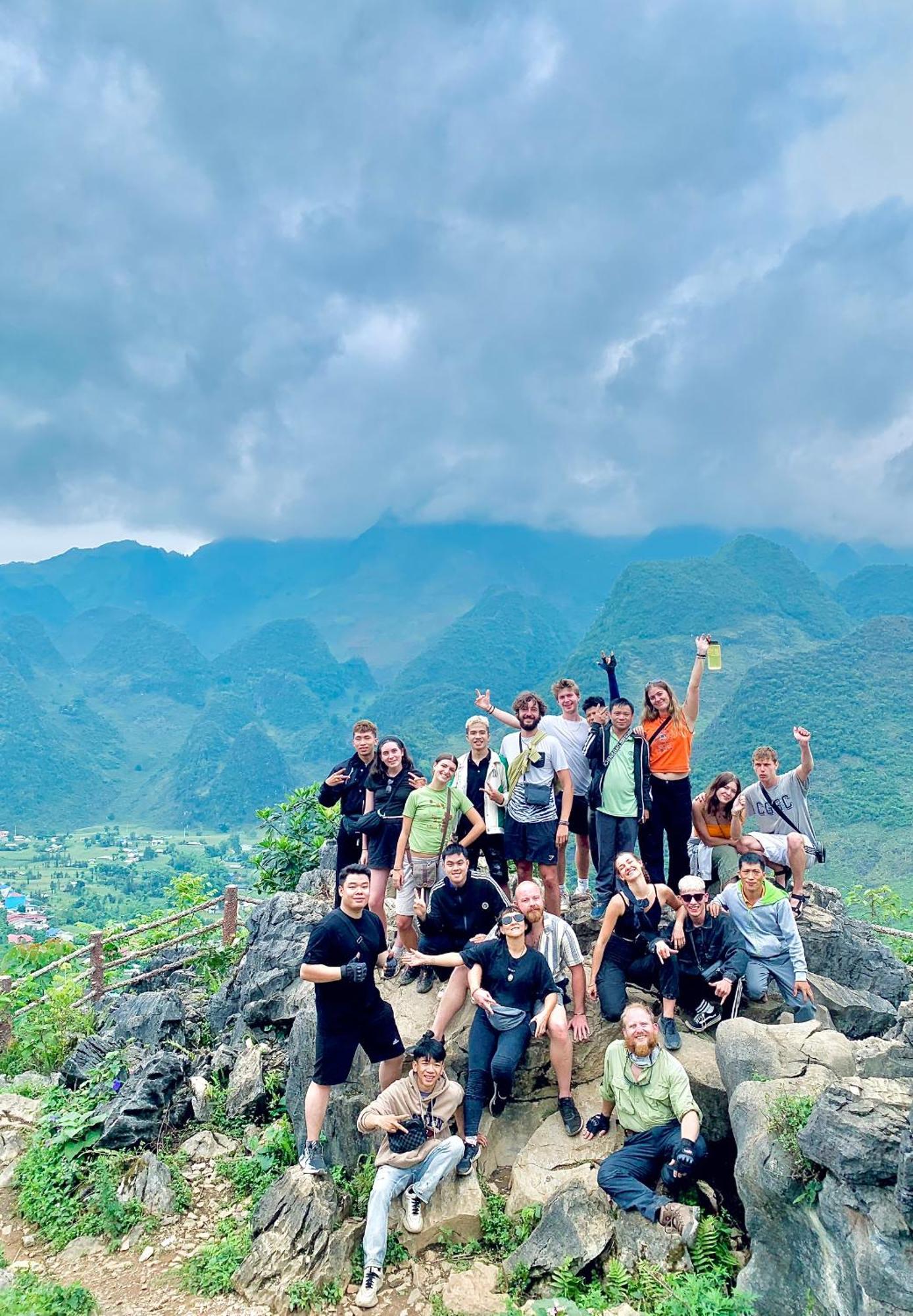 Nhi'S House & Safari -Motorbike Rental-Tour Ha Giang Bagian luar foto